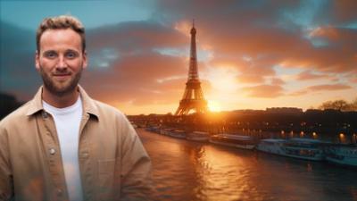 Weltstädte - mit Leon Windscheid: Staffel 1, Folge 3: Paris