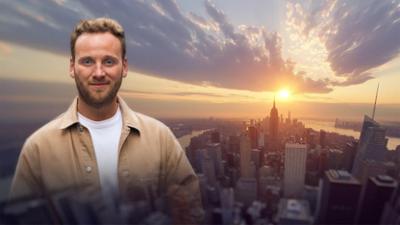 Weltstädte - mit Leon Windscheid: Staffel 1, Folge 1: New York