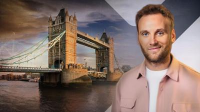 Weltstädte - mit Leon Windscheid: Staffel 2, Folge 1: London