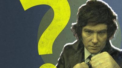 Wer ist ...?: Staffel 3, Folge 5: Wer ist Javier Milei?