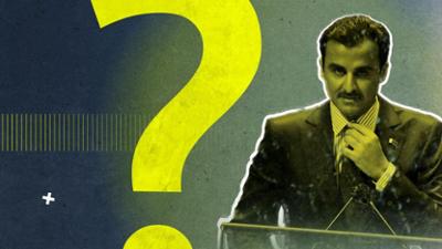 Wer ist ...?: Staffel 1, Folge 4: Wer ist Katars Herrscher Tamim bin Hamad Al Thani?