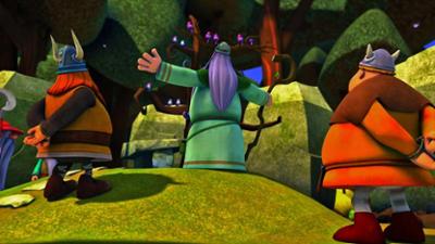 Wickie und die starken Männer: Thors Urteil