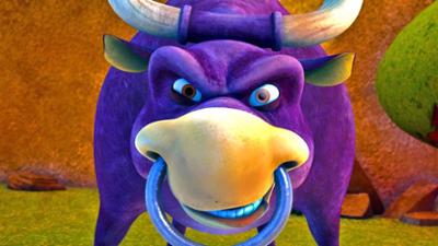 Wickie und die starken Männer: Kampf mit dem Stier