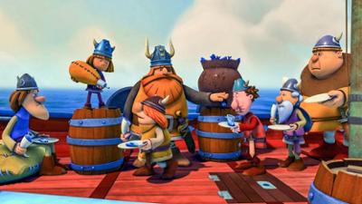 Wickie und die starken Männer: Der Zauberkessel