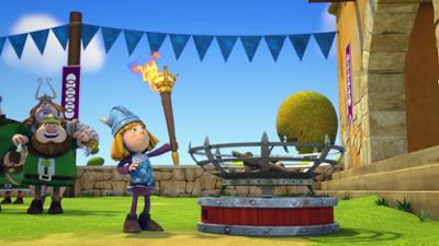 Wickie und die starken Männer: Olympische Spiele