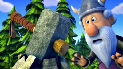 Wickie und die starken Männer: Thors Hammer