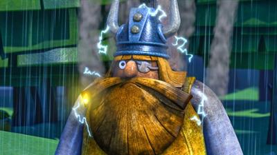 Wickie und die starken Männer: Der Glücksbringer