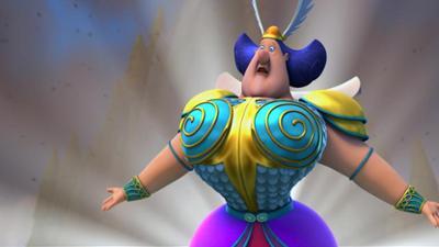 Wickie und die starken Männer: Die Königin der Winde