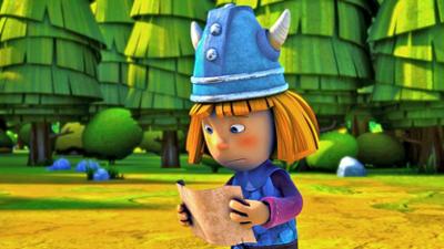Wickie und die starken Männer: Ein wahrer Wikinger