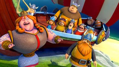 Wickie und die starken Männer: Halvars Prüfung