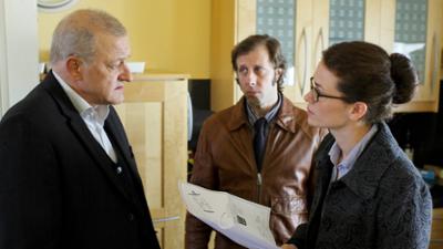 Wilsberg: Staffel 3, Folge 9: Gefahr im Verzug