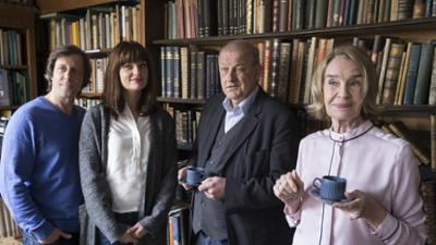 Wilsberg: Staffel 6, Folge 3: Der Betreuer