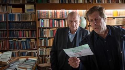 Wilsberg: Staffel 9, Folge 10: Todsicherer Tipp