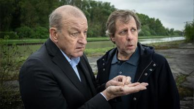 Wilsberg: Staffel 10, Folge 1: Einfach weg