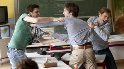 Wilsberg: Staffel 4, Folge 6: Halbstark