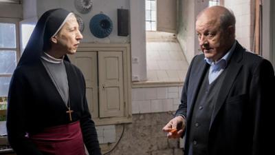 Wilsberg: Staffel 7, Folge 2: Gottes Werk und Satans Kohle Wilsberg: Staffel 7, Folge 2: Gottes Werk und Satans Kohle