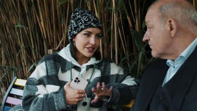 Wilsberg: Staffel 8, Folge 8: Folge mir