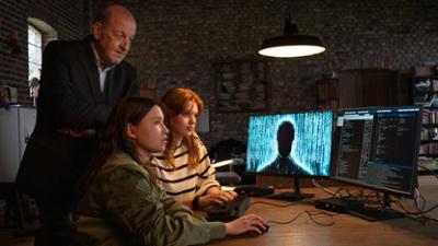 Wilsberg: Staffel 9, Folge 7: Phantomtod