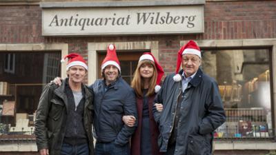 Wilsberg: Staffel 6, Folge 7: Alle Jahre wieder