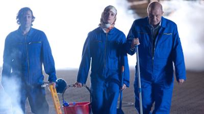 Wilsberg: Staffel 5, Folge 1: Nackt im Netz