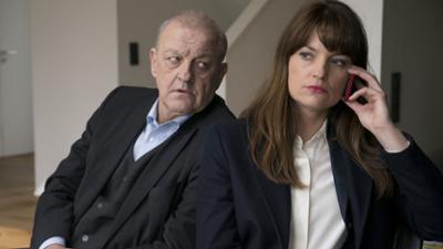 Wilsberg: Staffel 6, Folge 9: Prognose Mord