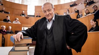 Wilsberg: Staffel 9, Folge 4: Über dem Gesetz Wilsberg: Staffel 9, Folge 4: Über dem Gesetz