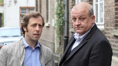 Wilsberg: Staffel 4, Folge 4: Aus Mangel an Beweisen
