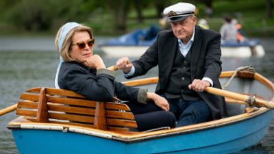 Wilsberg: Staffel 7, Folge 5: Schutzengel Wilsberg: Staffel 7, Folge 5: Schutzengel