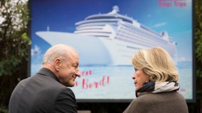 Wilsberg: Staffel 7, Folge 1: Mörderische Rendite