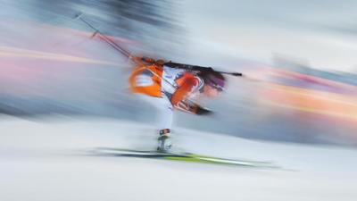 Wintersport - Saison 2025/26: Biathlon: Sprint Frauen am 18. Dezember