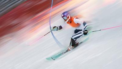 Wintersport - Saison 2025/26: Riesenslalom Frauen und Männer-Slalom, 2. Lauf