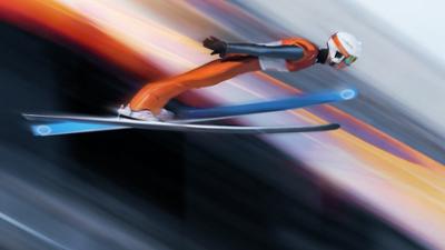 Wintersport - Saison 2025/26: Skifliegen der Männer am 27. März