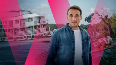 WISO-Dokus: Staffel 2025, Folge 8: Expedition Amazonas - Brasiliens Regenwald und die globale Klimakrise