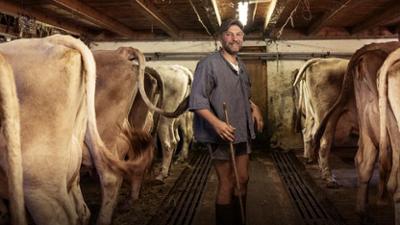 Wozu noch Ackern? Landwirtschaft in Gefahr: Staffel 1, Folge 5: Saisonabschluss: Lohnt sich das? Film von Patricia Schäfer und Anna Gürth