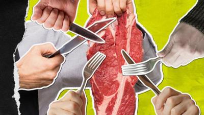 #WTF - What the Fact?: Staffel 1, Folge 6: Streit ums Essen: Tier oder Tofu?