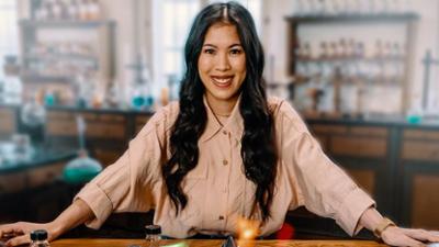 Wunderwelt Chemie: Staffel 1, Folge 1: Die Bausteine der Natur