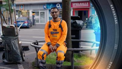 ZDF.reportage: Staffel 2024, Folge 39: Müll an jeder Ecke