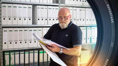 ZDF.reportage: Staffel 2024, Folge 68: Zu viel Bürokratie