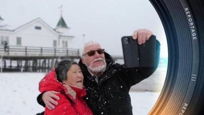 ZDF.reportage: Staffel 2024, Folge 2: Usedom im Winter