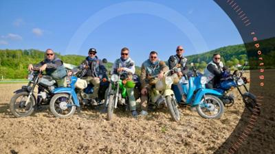 ZDF.reportage: Staffel 2026, Folge 41: Kleiner Motor, großes Abenteuer