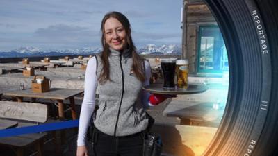 ZDF.reportage: Staffel 2025, Folge 10: Hauptsache Schnee!