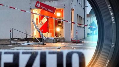 ZDF.reportage: Staffel 2023, Folge 17: Tatort Geldautomat