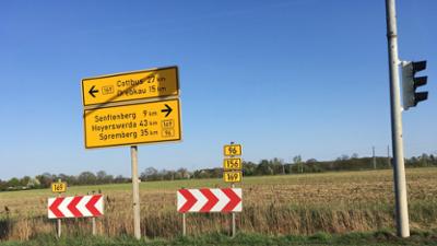 ZDF.reportage: Staffel 2019, Folge 68: B96 - Roadtrip auf der Straße der Träume