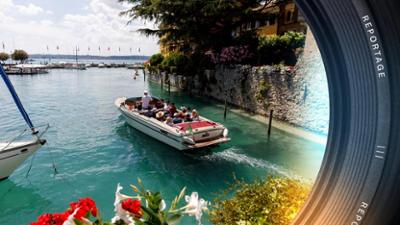 ZDF.reportage: Staffel 2024, Folge 54: Abenteuer Gardasee
