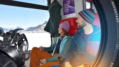 ZDF.reportage: Staffel 2024, Folge 8: Hauptsache Schnee!