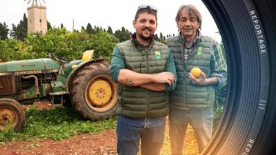 ZDF.reportage: Staffel 2026, Folge 2: Winter auf Mallorca