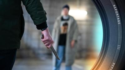 ZDF.reportage: Staffel 2024, Folge 13: Achtung, Messerstecher! ZDF.reportage: Staffel 2024, Folge 13: Achtung, Messerstecher!