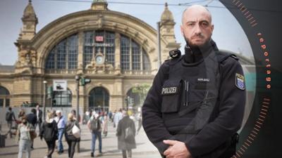 ZDF.reportage: Staffel 2026, Folge 47: Bahnhofsviertel Frankfurt