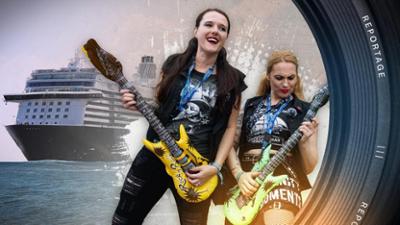 ZDF.reportage: Staffel 2025, Folge 79: Heavy Metal Kreuzfahrt