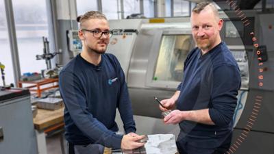 ZDF.reportage: Staffel 2026, Folge 10: Azubi-Krise